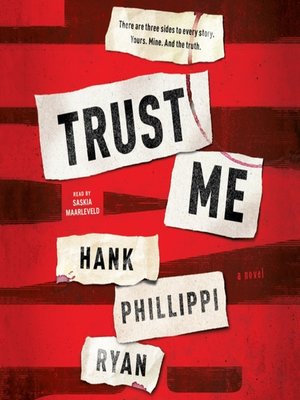 Trust Me - Audiobook